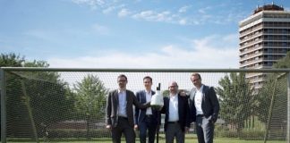 soccerwatch.tv bringt den Amateurfußball auf den Bildschirm soccerwatch.tv bringt den Amateurfußball auf den Bildschirm