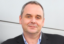 Fry ist neuer Chef von Sony Professional Solutions Europe Adam Fry