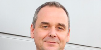 Fry ist neuer Chef von Sony Professional Solutions Europe Adam Fry