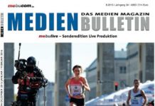 Live Produktion Sonderausgabe Live Produktion Sonderausgabe