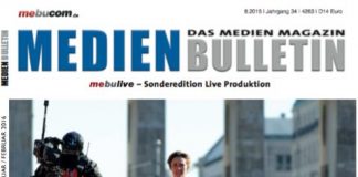 Live Produktion Sonderausgabe Live Produktion Sonderausgabe