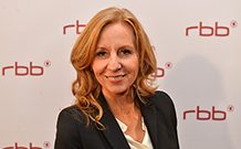 Patricia Schlesinger wird neue rbb-Intendantin Patricia Schlesinger