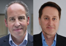 Salzbrenner Stagetec verstärkt Weltvertrieb Marco Kraft und Keith Prestidge