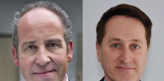 Salzbrenner Stagetec verstärkt Weltvertrieb Marco Kraft und Keith Prestidge