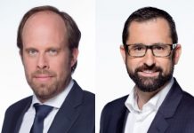 Sport1 mit neuer Management-Struktur Daniel von Busse (li.) und Pascal Damm ©Sport1
