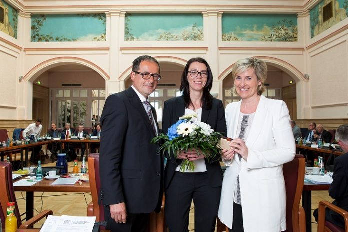 Nathalie Wappler Hagen, Karola Wille, Steffen Flath