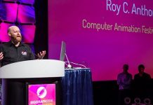 Ventuz holt Roy Anthony ins Team Roy C. Anthony