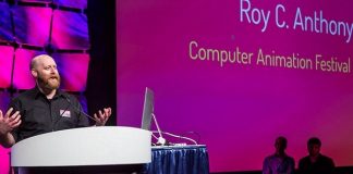 Ventuz holt Roy Anthony ins Team Roy C. Anthony