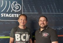 Personelle Verstärkung für Stage Tec’s Vertrieb Personelle Verstärkung für Stage Tec’s Vertrieb