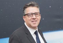 O’Sullivan verstärkt Eutelsat als Vice President Global TV und Video Gerry O’Sullivan