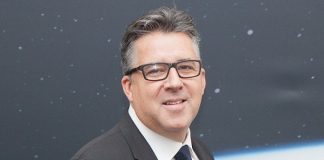 O’Sullivan verstärkt Eutelsat als Vice President Global TV und Video Gerry O’Sullivan