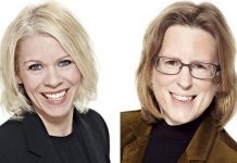 Neue Vice Presidents bei NBCUniversal in Deutschland Karin Schrader, Kristina Freymuth