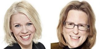 Neue Vice Presidents bei NBCUniversal in Deutschland Karin Schrader, Kristina Freymuth