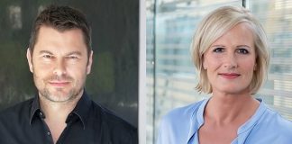 Polus neuer Redaktionsleiter der „ZDF SPORTreportage“ Yorck Polus, Kristin Otto