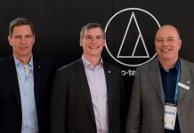 Neue Struktur für Audio-Technica in Deutschland Markus Sinsel, Matthias Exner und Tom Mikus