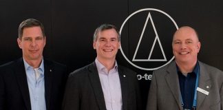 Neue Struktur für Audio-Technica in Deutschland Markus Sinsel, Matthias Exner und Tom Mikus