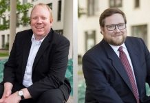 MEDIA BROADCAST erweitert Geschäftsleitung Klaus Baumhauer, James Kessel