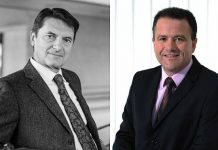 Neuer Technik-Vorstand bei der ARRI AG Franz Kraus, Michael Neuhäuser