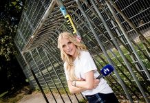 Anna Kraft moderiert neue Bundesliga-Show bei Eurosport Anna Kraft