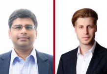 Qvest Media Singapur erweitert Management-Team Sushant Sharma, Konstantin Knauf (Qvest Media)