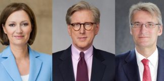 Neubesetzungen in ZDF-Führungspositionen © ZDF