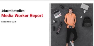 Studie konstatiert Media Worker Wachstum Studie konstatiert Media Worker Wachstum