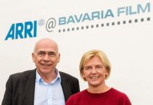 Scheliga übernimmt Cinema Distribution & Mastering Leitung bei ARRI Media Scheliga übernimmt Cinema Distribution & Mastering Leitung bei ARRI Media