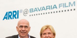 Scheliga übernimmt Cinema Distribution & Mastering Leitung bei ARRI Media Scheliga übernimmt Cinema Distribution & Mastering Leitung bei ARRI Media