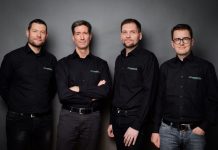 Geschäftsführerwechsel bei DirectOut Jan Ehrlich (CEO), Stephan Flock, Claudio Becker-Foss (CEO/CTO), Christian Müller (CPO)
