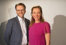 Gröner wird künstlerischer Leiter des FILMFEST MÜNCHEN Christoph Gröner, Diana Iljine