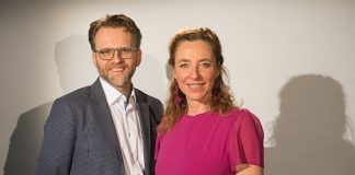 Gröner wird künstlerischer Leiter des FILMFEST MÜNCHEN Christoph Gröner, Diana Iljine