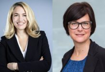 Julia Reuter verlässt RTL II Julia Reuter, Nicole Glatzmaier, RTL2