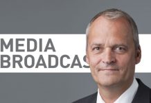 Wechsel an der MEDIA BROADCAST Spitze Arnold Stender_MEDIA BROADCAST