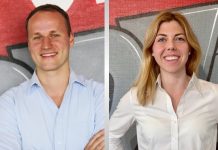 SPORTTOTAL AG verstärkt Top-Management Gerrit Heidemann, Caroline Päffgen - SPORTTOTAL AG