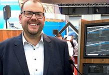 Tobias Kronenwett ist neuer Head of Sales Scandinavia bei Riedel Tobias Kronenwett