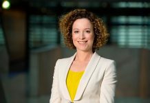 Julia Krittian wird neue MDR-Unternehmenssprecherin Julia Krittian