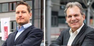 MMC Studios-Gruppe ernennt neue Geschäftsführer Jens Wolf (li.), Hacik Kölcü