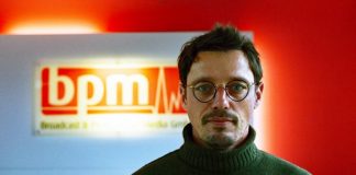 Christian Dietrichs neuer Business Development Manager bei BPM Christian Dietrichs BPM