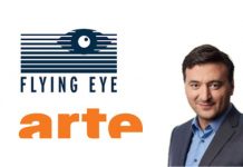 Kemal Görgülü wechselt von FLYING EYE zu ARTE Kemal Görgülü ARTE