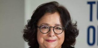 Marokko übernimmt Präsidentschaft der Informationsstelle Latifa Akharbach, Präsidentin der marokkanischen Medienregulierungsbehörde HACA