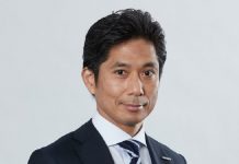 Nishiuma leitet B2B-Geschäft von Panasonic in Europa Hiroyuki Nishiuma