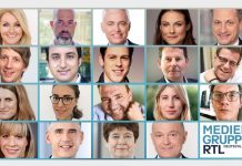 Neue Ressort- und Redaktionsleiter bei RTL Neue Ressort- und Redaktionsleiter bei RTL