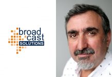 Fitzgerald neuer Sales Manager bei Broadcast Solutions UK Broadcast Solutions