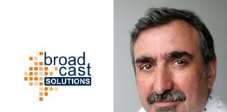 Fitzgerald neuer Sales Manager bei Broadcast Solutions UK Broadcast Solutions