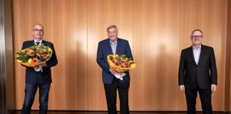 Rolf Müller neuer Vorsitzender des Hessischen Rundfunks Rolf Müller neuer Vorsitzender des Hessischen Rundfunks