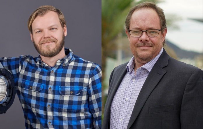 ARRI Lighting heißt zwei neue Kollegen willkommen. Ab sofort verstärken Markus Klüsener als Senior Product Manager Lighting und Dan Reed als Product Manager Lighting Products, Network and Software Control den auf Beleuchtungssysteme spezialisierten Geschäftsbereich von ARRI.