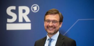 Grasmück wird neuer SR-Intendant ©SR/Pasquale d´Angiollilo