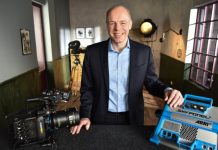 Stephan Schenk neuer General Manager Global Sales & Solutions bei ARRI ©ARRI