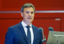 Himmler wird neuer ZDF-Intendant ©ZDF/Ralph Orlowski