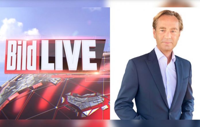 Kausch wird neuer Moderator bei BILD LIVE